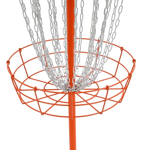 Golf Basket Trainer for Practice, Outdoor Sports, Portable Disc Frame for Sports