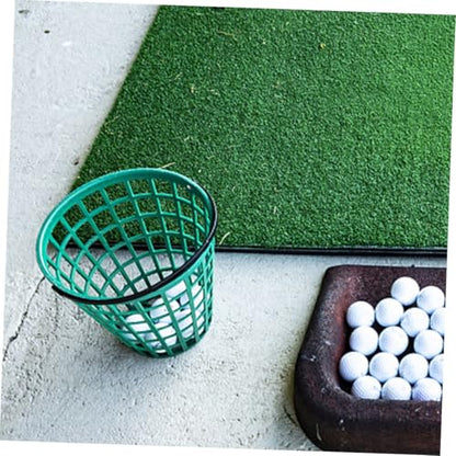 Alipis 2pcs Golf Ball Storage Basket Efficient Outdoor Collector for Balls Home Supplies