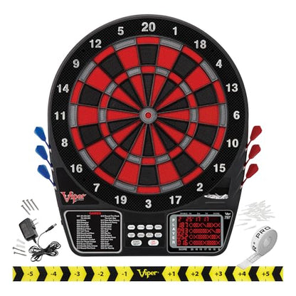 Viper Darts Cricket Chalk Scoreboard - style: Large (23.5" H x 15.5" W)