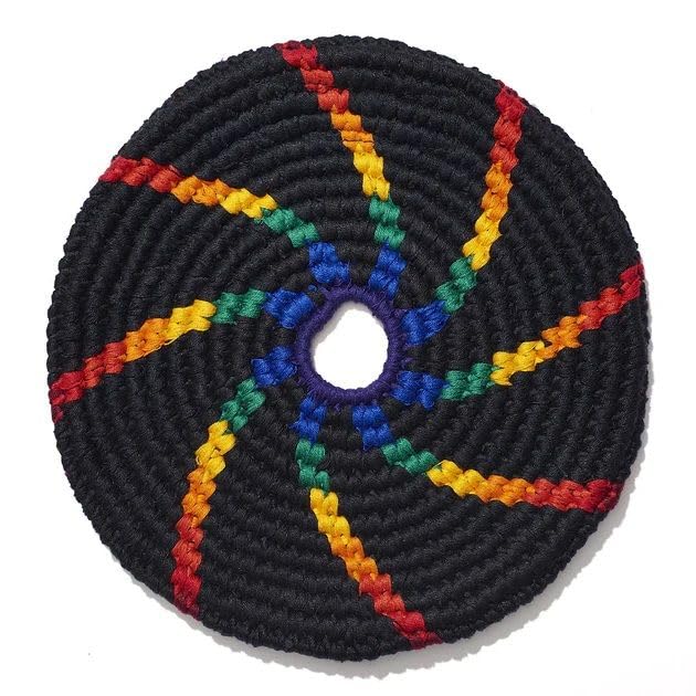 Mint Discs Buena Onda MayaFlya MayaFlya Indoor 7" Knit Catch Disc - color: Yaxchilan