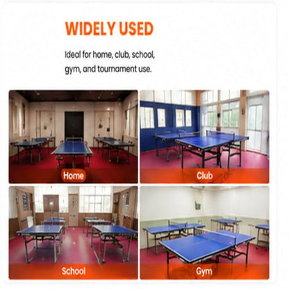 Ping Pong Table Cover for JOOLA Tour 1500 Rollaway Durable Unique Design Suitable Both Indoor And Outdoor Use And Easy To Store