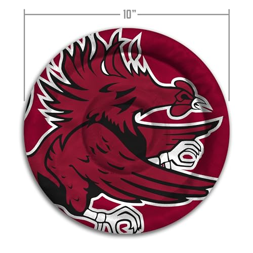 YouTheFan NCAA South Carolina Gamecocks Flimzee Bean-Bag Flying Disc - style: South Carolina Gamecocks