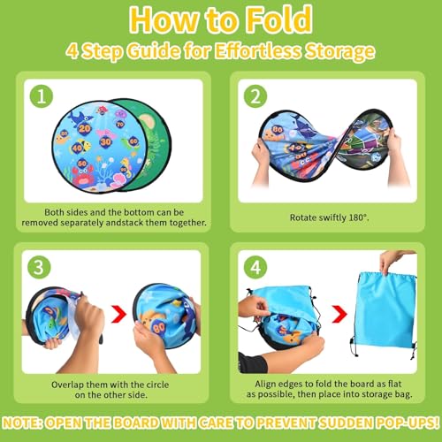 AOSITE Toddler Golf Set, 5 in 1 Kids Golf Set with 3 Golf Clubs, Putting Mat, 4-Sided Chipping Net, Golf Sport for Kid, Indoor Outdoor Kids Sticky Backyard Golf Games Toys Activitie Birthday Gift 3+