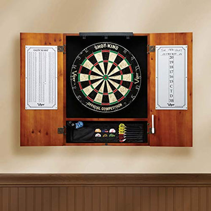 Viper by GLD Products Viper Shadow Buster Dartboard Cabinet Mounted Display Light - style: With AC Adapter