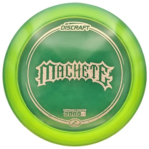 Discraft Elite Z Machete Distance Driver Golf Disc [Colors May Vary]