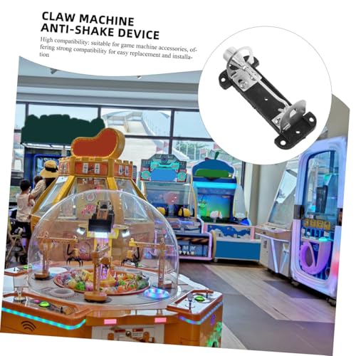 Anti-Shake Stabilizer for Claw Machine and Mini Pinball Machine Balanced Ball Accessory for Game Use