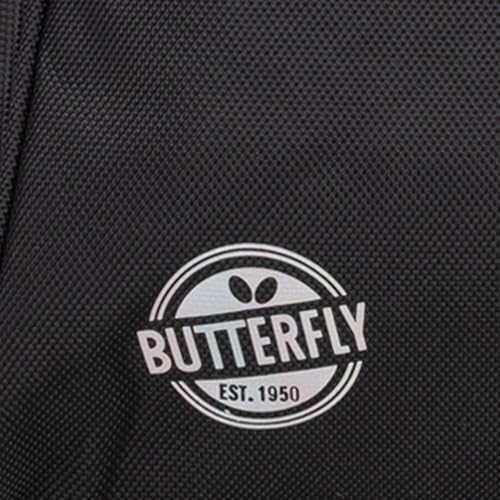 Butterfly Table Tennis Kashiwa Midi Bag – Spacious Traveling Sports Bag Consisting of Separate Outer and Inner Compartments with Two Adjustable Straps to Keep Items Secure – Extra Bag for Sporting