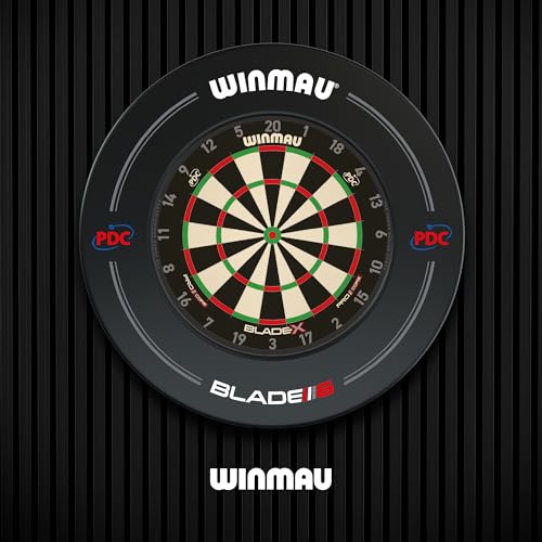 Winmau Xtreme Dartboard Surround - style: PDC Surround