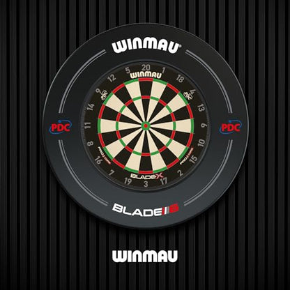 Winmau Xtreme Dartboard Surround - style: PDC Surround
