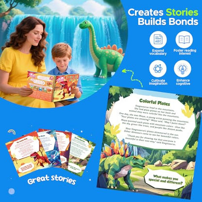 4PCS Paint by Number Sticker Book - Kids Crafts & Acitivity Puzzles Book for Ages 4-10,Mess-Free Travel Toys for Road Trip & Airplane,Perfect Gifts & Basket Stuffers for Kids - color: Fierce Animals,dinosaur,vehicle,spcace
