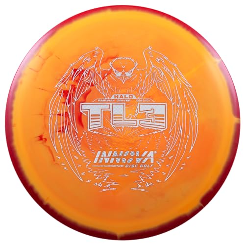 Innova Discs Star Halo TL3 Disc Golf Fairway Driver (Colors May Vary) - size: 170-172g