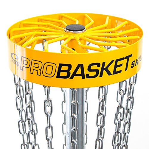 Latitude 64 ProBasket Skill Disc Golf Basket