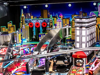 Stern Pinball John Wick with Insider Connected, Pro Edition Arcade Pinball Machine