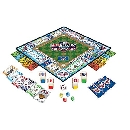 MasterPieces MLB-Opoly Junior