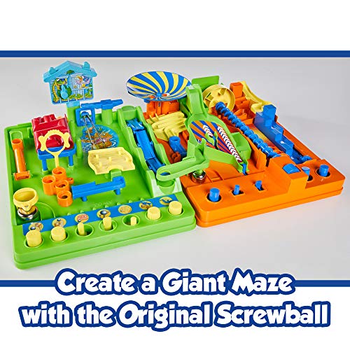 Screwball Scramble 2 Brainteasers for Ages 5 to 9 - style: Screwball Scramble 2