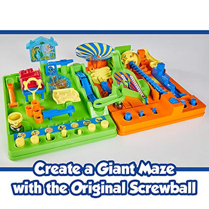 Screwball Scramble 2 Brainteasers for Ages 5 to 9 - style: Screwball Scramble 2