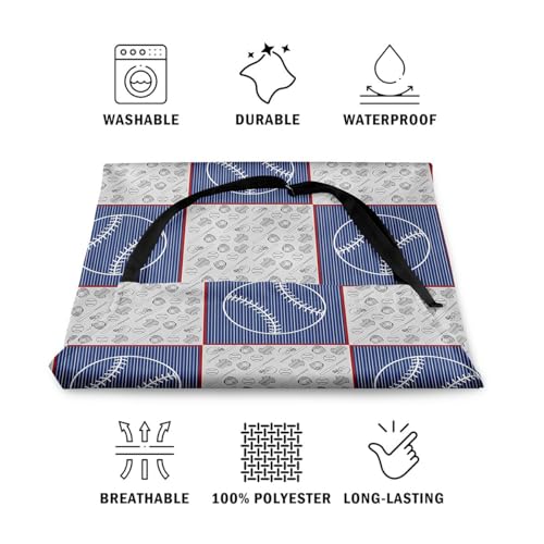 Castle Fairy Cartoon Baseball Kitchen Apron,Bow Knots Waterproof Apron - color: Blue Grey