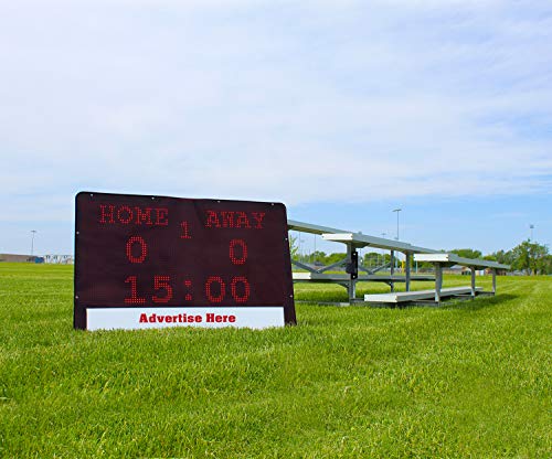 Bravo Board Portable Battery Operated Scoreboard