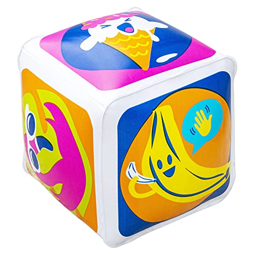 Banzai 64" Inch Playmat and Twist Challenge Game