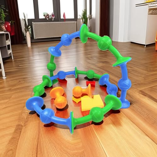 12pcs of Suction Cup Darts, A Set of Games with Strong Suction Power, Made of Silicone Material. Suitable for Board Games, Family Games, and Perfect for Enjoying with Friends and Family