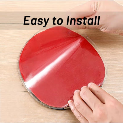 8 Pack Table Tennis Racket Film - Transparent Protective Film for Table Tennis - Maintenance Cover Accessories for Ping Pong Paddles