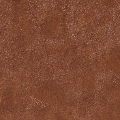 BarberPub Waiting Room Chairs, Heavy Duty Office Guest Reception Bench, Faux Leather Upholstered Lobby Chairs for Salon, Conference Room 7008 (Cognac) - color: Cognac