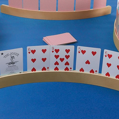 GSE Games & Sports Expert 32 x 32 Inches Rubber Anti-Slip Playmat, Mahjong, Dominoes, Poker Cards and Board Games Tabletop Cover Mat with Carrying Bag (Blue) - color: Blue, size: 1-Pack