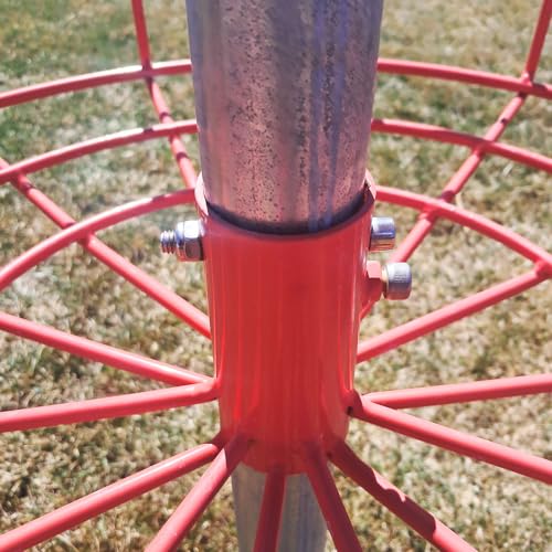 Disc Store GrowTheSport Permanent Disc Golf Basket - PDGA Championship Approved