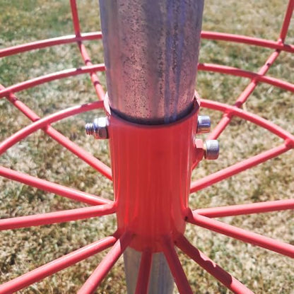 Disc Store GrowTheSport Permanent Disc Golf Basket - PDGA Championship Approved