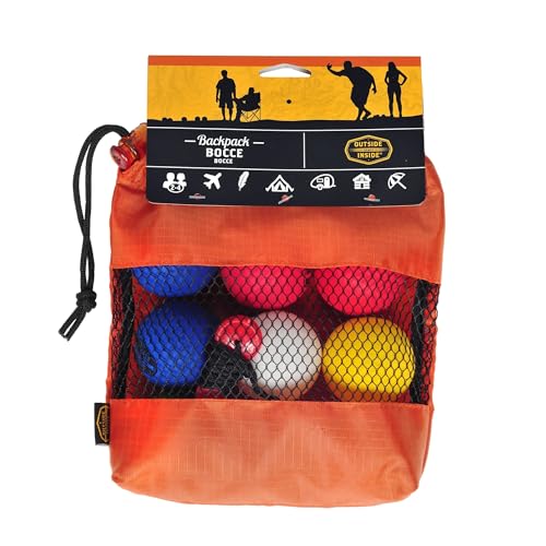 Outside Inside Outside Games - style: Backpack Bocce