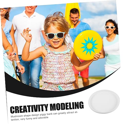 120g Soft Flying Disc Interactive Round Disc Toy Outdoor Sports for Boys and Girls Adults
