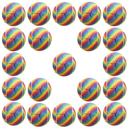 lab&tek Ultra-Thick & Extra-Durable Precut Tennis Balls Pack | Pro Glide Kit for Walkers, Chairs, Furniture Feet, Desks, and Table Legs | Enhances Mobility & Protects Floors - style: 20 Balls Kit
