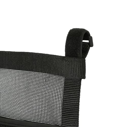 Table Tennis Ball Holder - With Adjustable Straps Large Capacity Mesh Sports Storage - Table Tennis Accessories | for Home Club School Training Practice Indoor Outdoor Wall Under Recreation