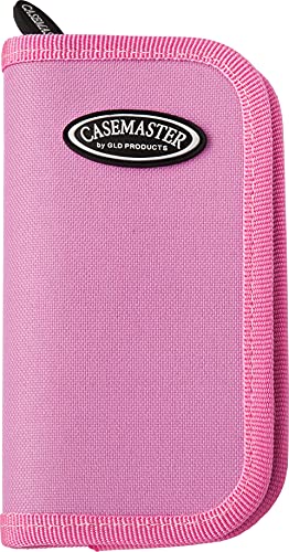 Viper Rock & Roll Soft Tip Darts & Casemaster - color: Pink, style: Delux