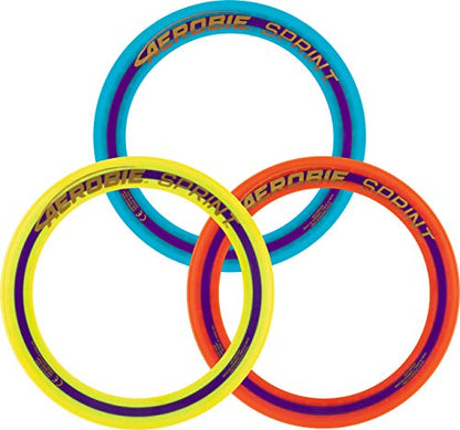 Aerobie Sprint 25 cm Flying Ring - Assorted Colours