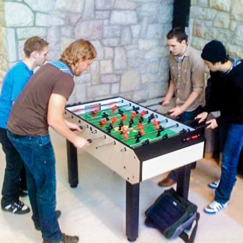 Brybelly Octagonal Handles for Standard Foosball Tables (8 Pack)
