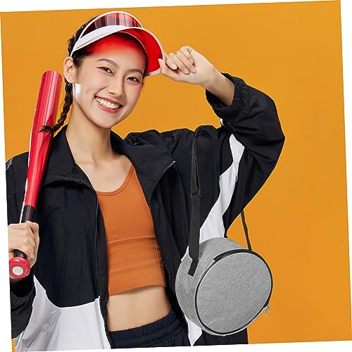 VANZACK Disc Golf Bag Flight Golf Stand Bag Mini Accessories Garment Duffle Bag Balls Small