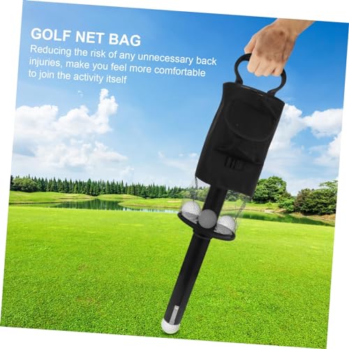 KICHOUSE Golf Accessories Pick up Ball Tube Ball Tube Carry Resilient Eco-Friendly Improve Your Game