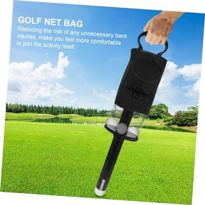 KICHOUSE Golf Accessories Pick up Ball Tube Ball Tube Carry Resilient Eco-Friendly Improve Your Game