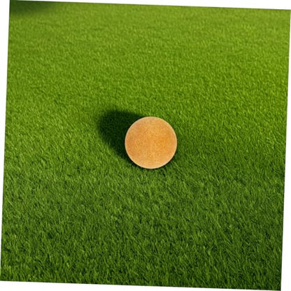 Foosball Table Replacement Balls Mini Soccer Games Balls Frosted Foosball Table Balls for Tabletop - color: Black