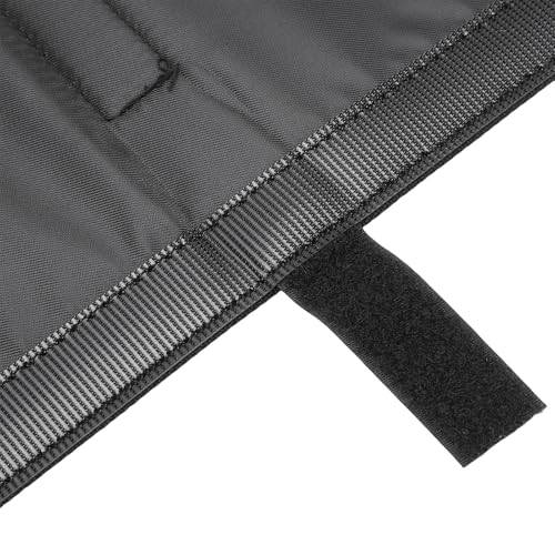 RiToEasysports Disc Golf Basket, Weatherproof Quieter Pad Disc Golf Target for Outdoor Training Practice Beginners Professionals