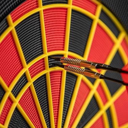 Arachnid Cricket Pro Dartcade Electronic Dartboard Set, 15.5” Regulation Soft Tip Board, Arcade‑Style LED Scoring, Voice Callouts, 41 Games/323 Variations, Up to 16 Players