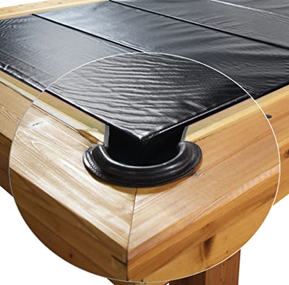 HAN'S DELTA Pool Table Insert, Convertible Dining Table Foam Insert, (Several