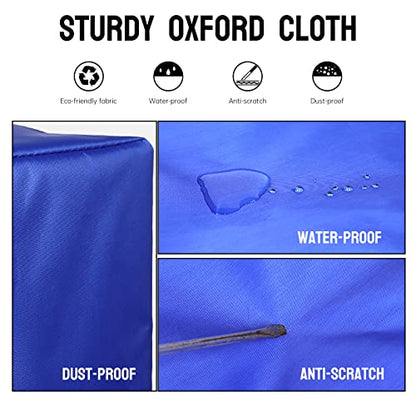 Custom size dust covers for various equipment, furniture, appliances, tools to protect your valuables (40*40*40in)