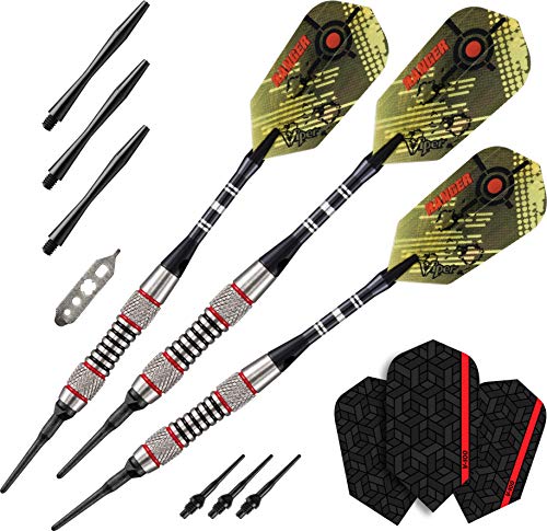 Viper Ranger 80% Tungsten Soft Tip Darts