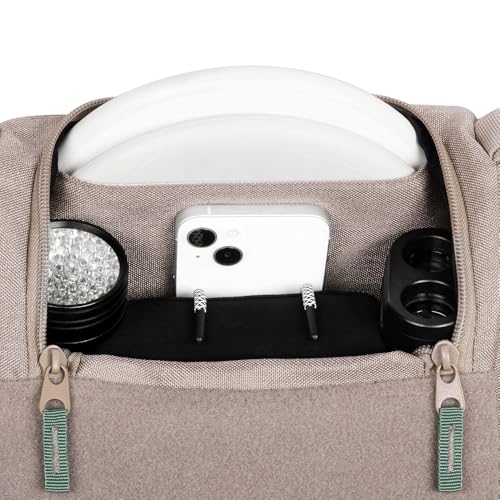 Streamline Discs Voyager Series Backpack Disc Golf Bag (Choose Your Size) - style: Voyager Slim