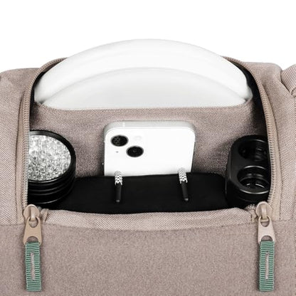 Streamline Discs Voyager Series Backpack Disc Golf Bag (Choose Your Size) - style: Voyager Slim