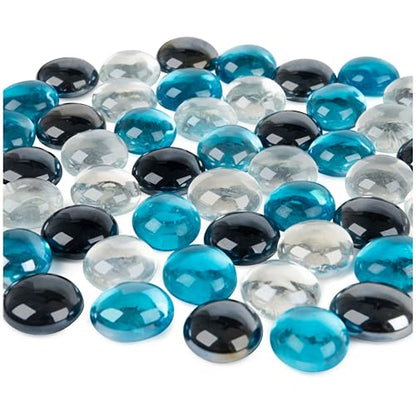 Spin Master Games, Legacy Deluxe Mancala, Classic Game with Folding Wooden Board & Colorful Glass Stones, Family Game, for Ages 8 & Up - color: Mancala