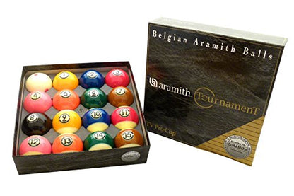 Aramith Tournament Pro-Cup TV Billiard Ball Set