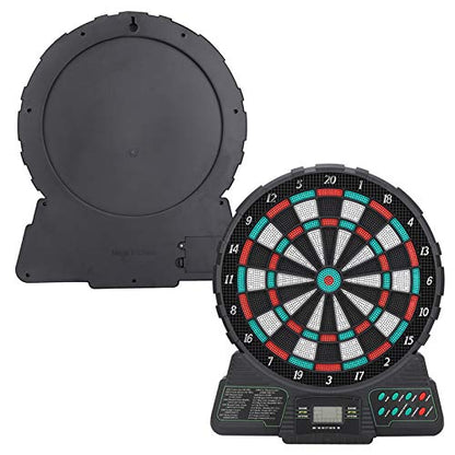 Electronic Dartboard, Dartboard Electronic Sboard, Automatic SCO Darts Toys Set for Family athes
